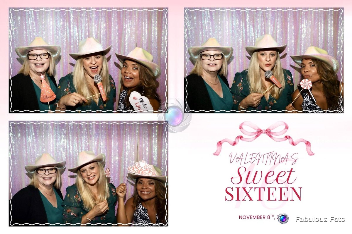 Photo booth print