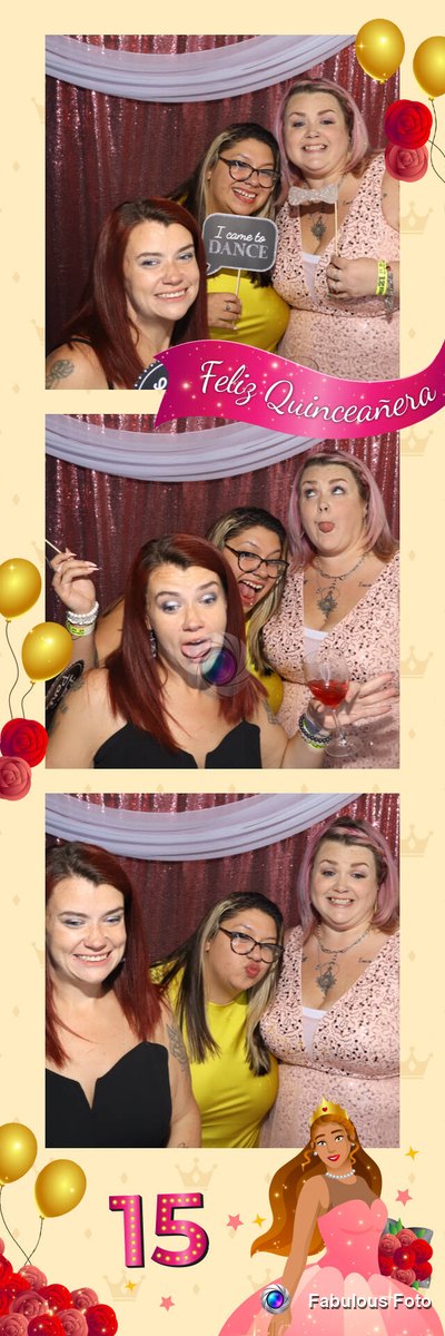Photo booth print