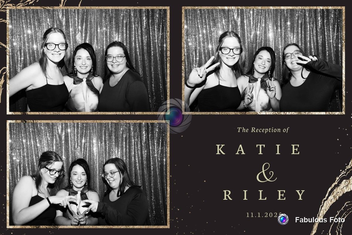 Photo booth print