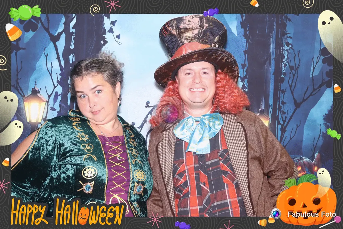 Photo booth GIF