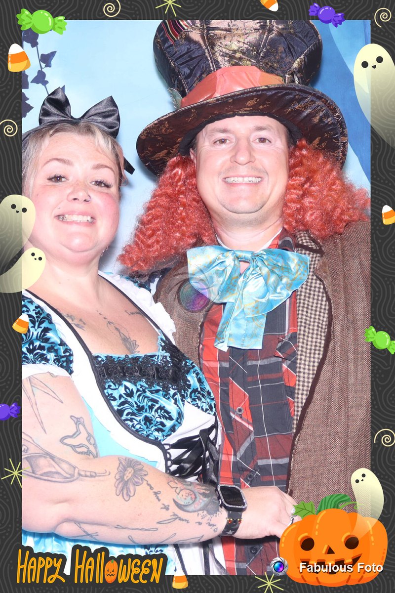 Photo booth print